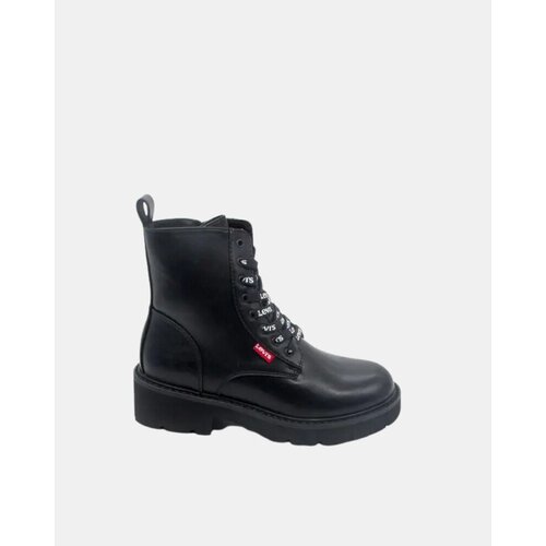 Levi&amp;#039;s Gležnjarji VBIL0013S BILLIE Črna Slike
