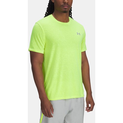 Under Armour Men's T-shirt UA LAUNCH CAMO SHORTSLEEVE - Men's Slike