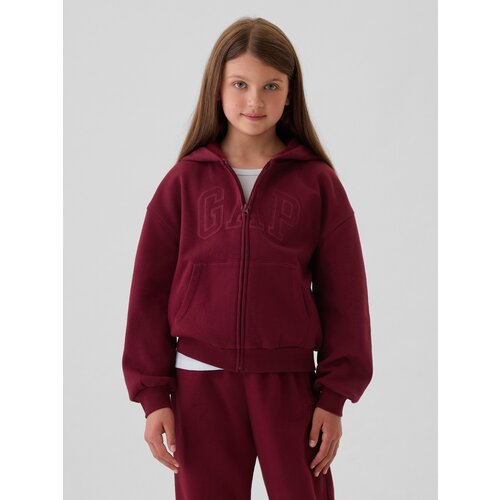 GAP Kids Sweatshirt with Logo - Girls Cijene