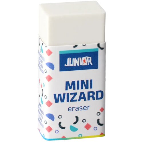 Junior mini Wizard, gumica za brisanje, mala Ljubičasta Cene