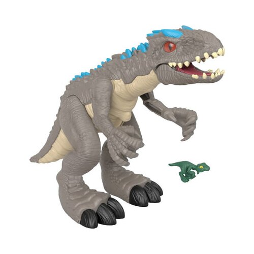 Fisher Price Imaginext - Jurassic World - Indominus Rex Cene