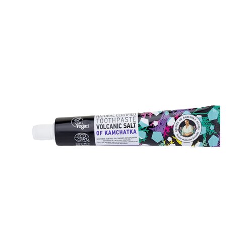 Recipes of Babushka Agafia Toothpaste Plaque Control Slike