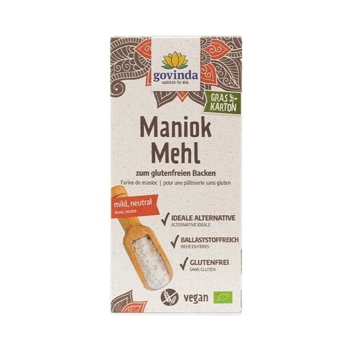 Govinda Moka manioka bio Cene