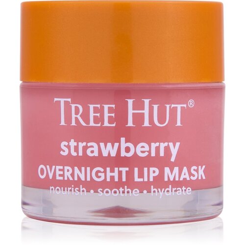 TREE HUT Strawberry Lip Mask maska za spanje za ustnice 17 g Cene