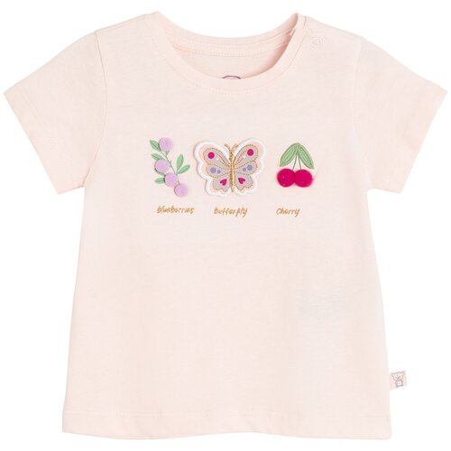 Cool club majica KR CCG3001447 Ž roza 92 Cijene