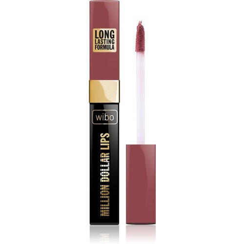 Wibo Lipstick Million Dollar Lips matirajoča šminka 1 3 ml Cene