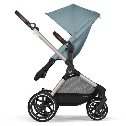 Cybex kolica 2u1 Eos Lux sky blue 522003829 Slike
