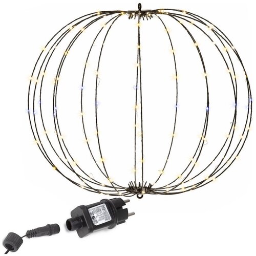  Cl1236 160 led sferna rasvjetna dekoracija Cijene