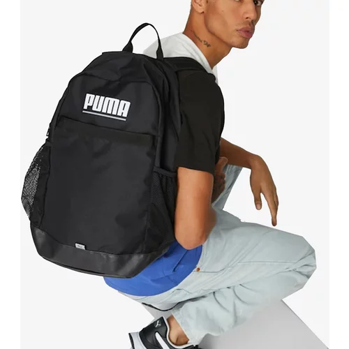 Puma Nahrbtnik Plus Backpack 079615 01 Črna