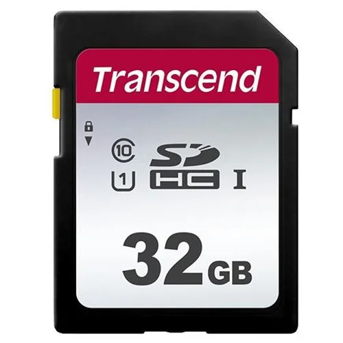 Transcend Spominska kartica 300S SD HC 32GB (TS32GSDC300S)