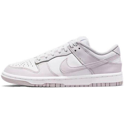 Nike Nizke superge Baskets Dunk Low cuir Bela Slike