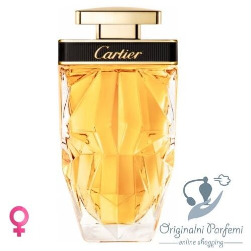 Cartier ženski parfem La Panthere Parfum 75ml Slike