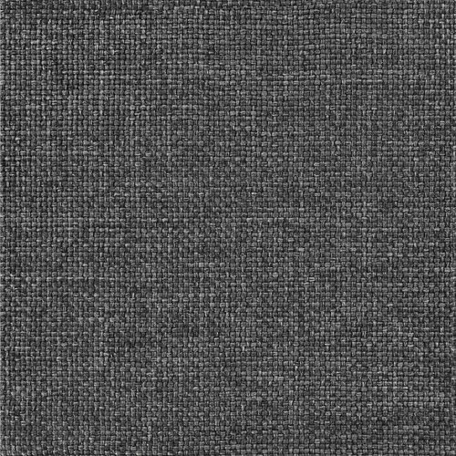  Krevetni okvir s tapiciranim uzglavljem Tamno siva 160 x 200 cm Slike