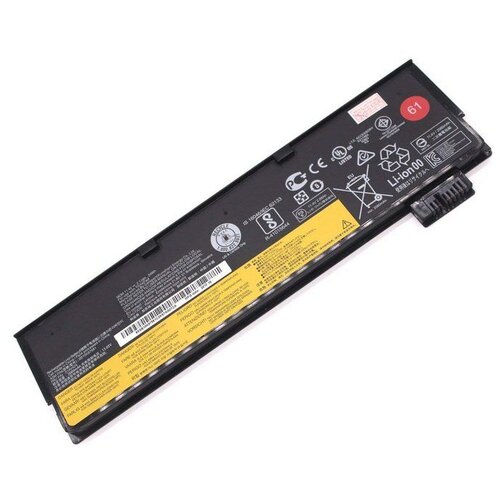Xrt Europower Baterija za lenovo T470 T480 Slike