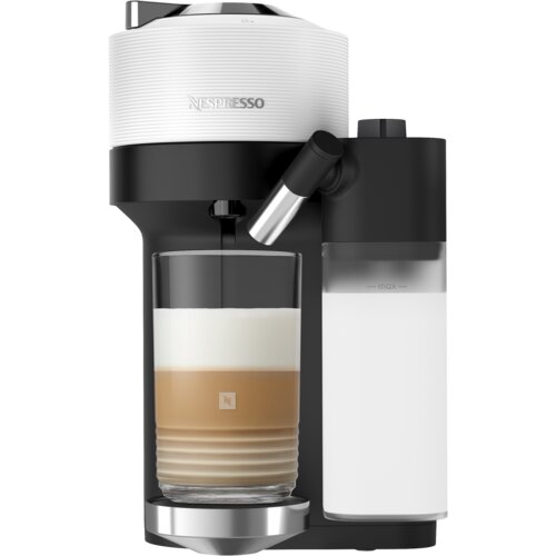 Nespresso Vertuo Lattissima Matte White & Glossy Cene