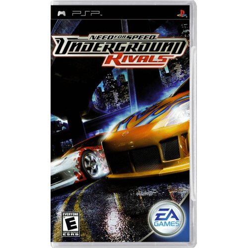  Need for Speed Underground Rivals (PSP) - rabljeno Cene