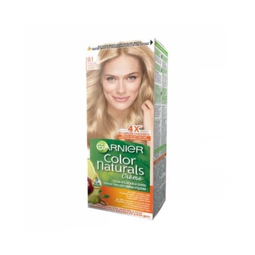 COLOR NATURALS 9.1 BOJA ZA KOSU (1003009474) Cene