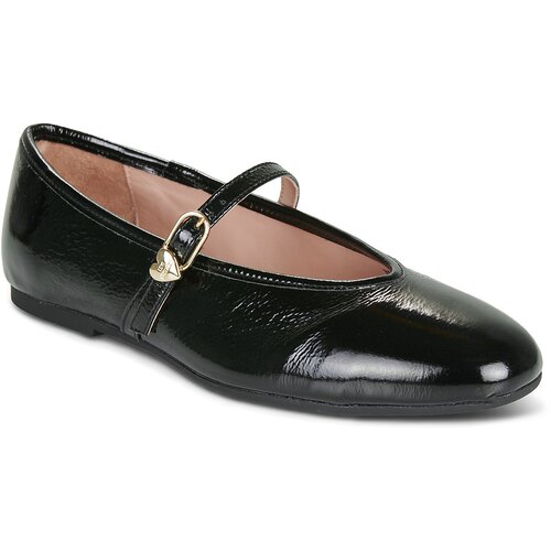 Love Moschino Balerinke JA11101G1P Črna Slike