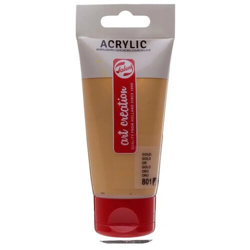 Royal Talens art creation acrylic, akrilna boja, 75ml - odaberite nijansu gold Cene