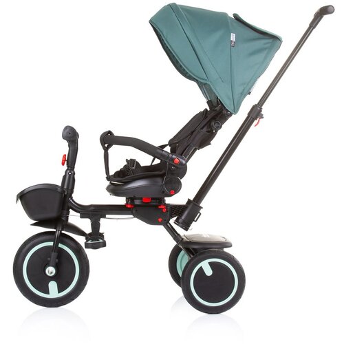 Chipolino sklopivi tricikl Quick Fold Aloe Slike