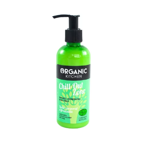 Organic Kitchen natural Refreshing Body Milk "Chill-out Zone"