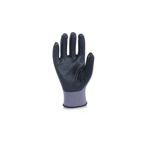  Rukavica crna New Dots Plus vel.10 Slike