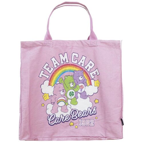 Selected Platnena shopping torba Care Bears, 48 x 43 x 17 cm Cijene