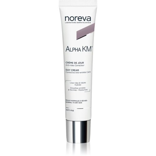 Noreva Alpha KM Day Cream dnevna krema proti gubam 40 ml Slike