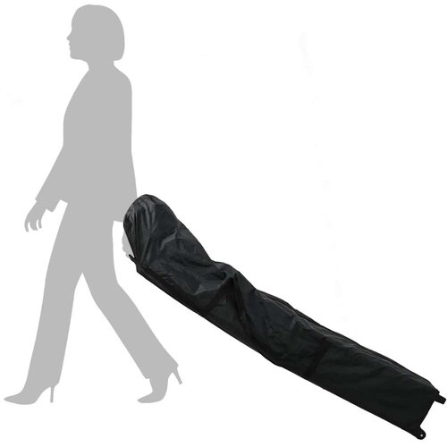  za svadbe - &amp;scaron;ator za zabave Narančasta 292 x 292 x 315 cm Oxford tkanina Slike