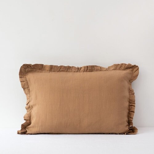 Linen Tales lanena prevleka za vzglavnik 40x40 cm Slike