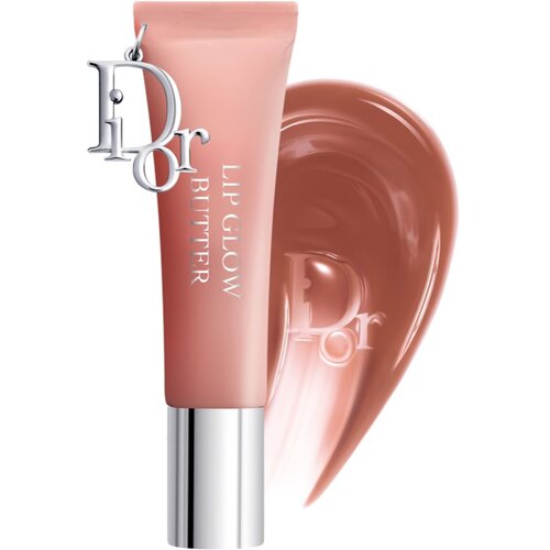 Dior Addict Lip Glow Butter negovalni sijaj za ustnice s ceramidy a peptidy odtenek 103 Toffee 10 ml Cene