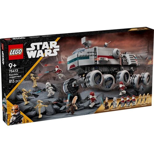 Lego Star Wars Republic Juggernaut 75413 Cene