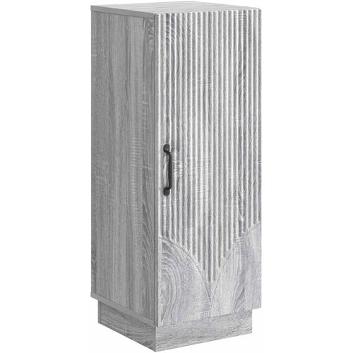  Kreveta Siva sonoma 33 x 34,5 x 87 cm Konstruirano drvo Cijene