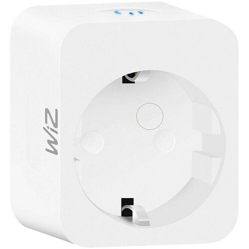Wiz Smart utičnica (Bijele boje, Maksimalna priključna snaga: 2.300 W, 230 V, 10 A) Cene