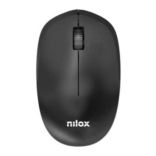 Nilox bežični optički mi&amp;scaron; 1000 dpi sa 3 tastera ( NXMOWI4011 ) Slike