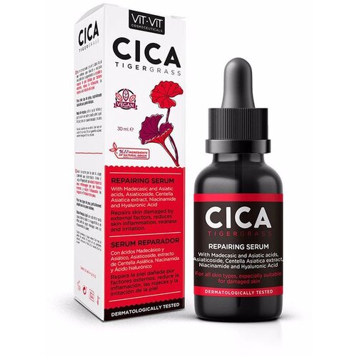 VIT VIT COSMECEUTICALS CICA TIGERGRASS serum 30 ml Cijene