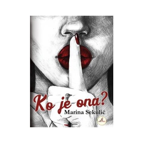 Samo korak Marina Sekulić
 - Ko je ona Cene