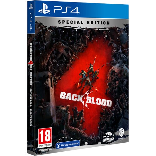  Back 4 Blood Steelbook Special Day One Edition (PS4) Cene