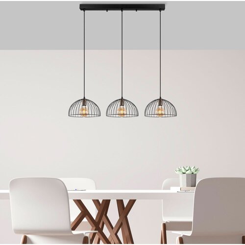 Opviq Telkure - 11980 BlackAntique Chandelier Slike