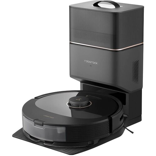 Roborock Q8 MAX+ robotski usisavač crni Cijene
