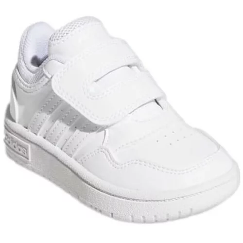 Adidas Modne superge Baby Sneakers Hoops 3.0 CF I GW0442 Bela