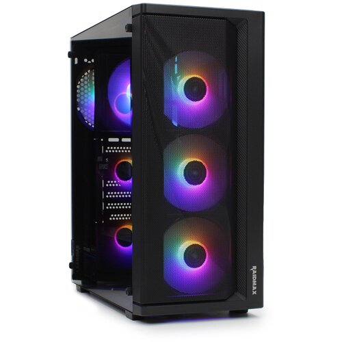  gaming računar ryzen 5 9600X 32GB 1TB RTX5060 8GB Slike