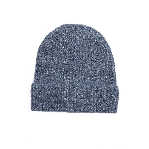Orsay Women&amp;#039;s grey-blue wool beanie - Women Slike