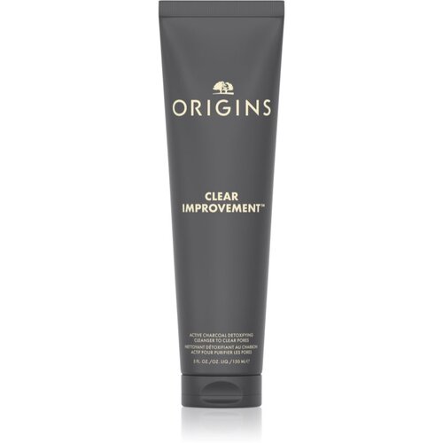 Origins Clear Improvement® Active Charcoal Detoxifying Cleanser to Clear Pores maska za čišćenje s aktivnim ugljenom 150 ml Cijene