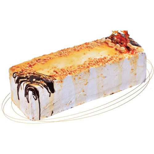 GELATO torta Snikers 1,7kg Cene