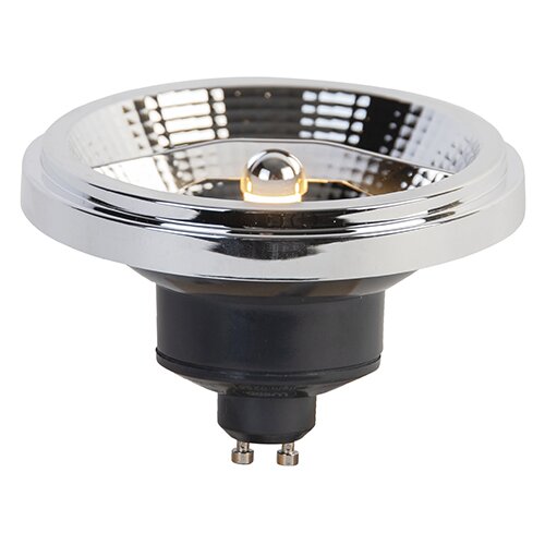 LUEDD GU10 3-stopenjska zatemnitvena do topla LED svetilka AR111 11W 620 lm 2000-3000K Cene