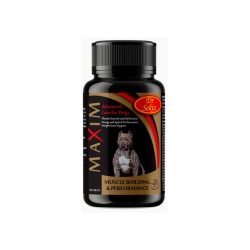 Dr. Sekiz maxim dodatak ishrane za pse, 100 tableta Slike