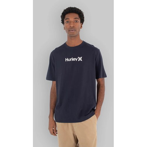 Hurley Printing Press O&O T-Shirt obsidian Cene