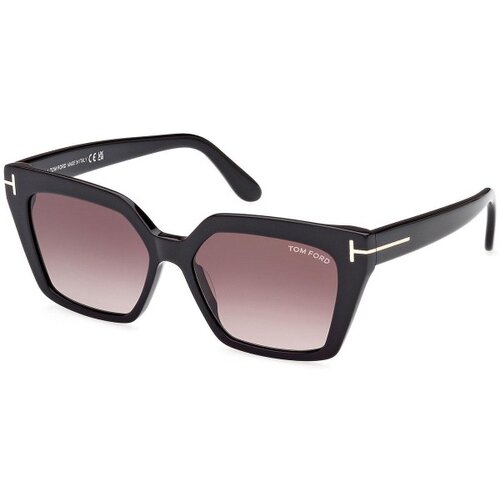 Tom Ford FT1030 01Z - ONE SIZE (53) Cene