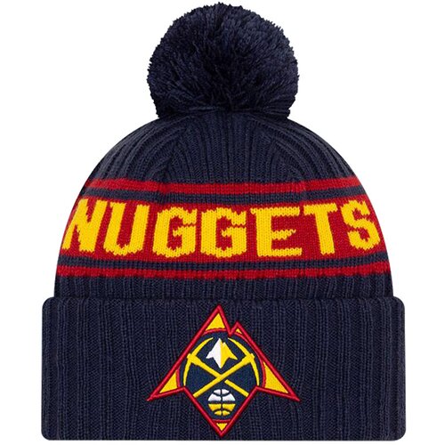 New Era Denver Nuggets 2021 NBA Official Draft zimska kapa Slike